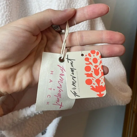 Free People Movement X Hatch Hit The Slopes Jacket - Picture 3 of 10